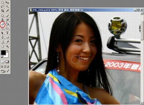 PS蒙版运用教程：利用Photoshop蒙版调亮画面的暗部