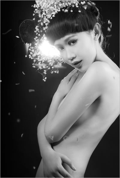 PS图层混合模式解析:色相/饱和度/颜色/亮度