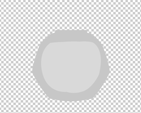 灵活运用Photoshop钢笔工具等绘制一个香水瓶子