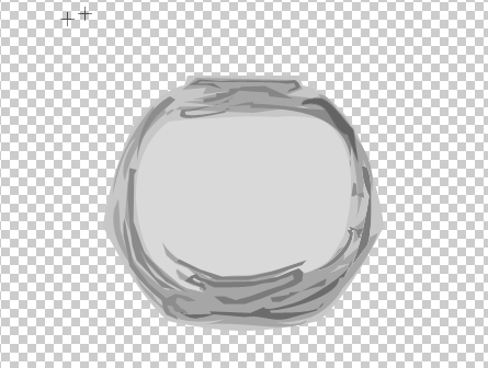 灵活运用Photoshop钢笔工具等绘制一个香水瓶子