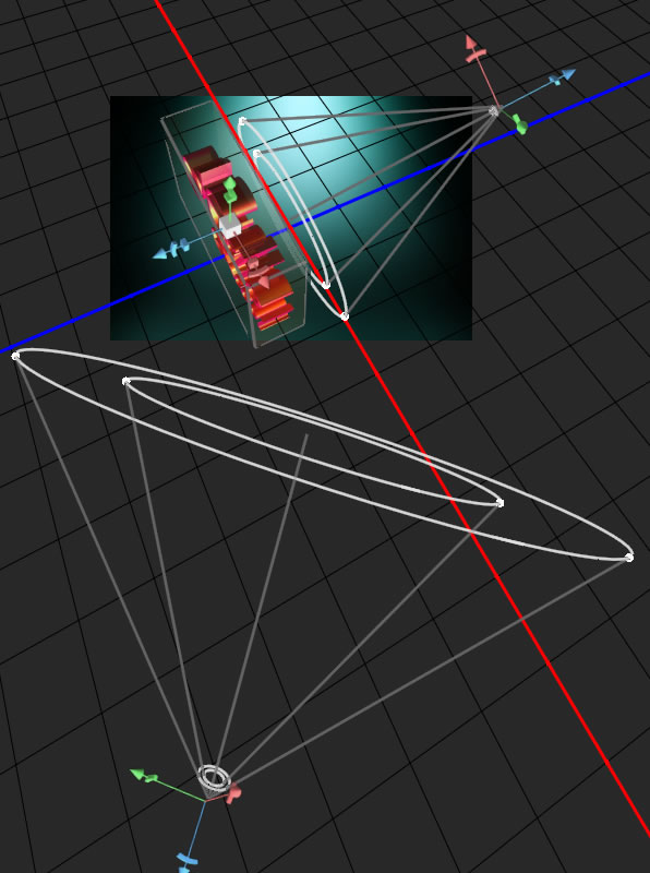 Photoshop CC 制作滴溅效果3D艺术字步骤解析