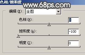 PS磨皮和调色处理修复黯淡发黄的黑白老照片
